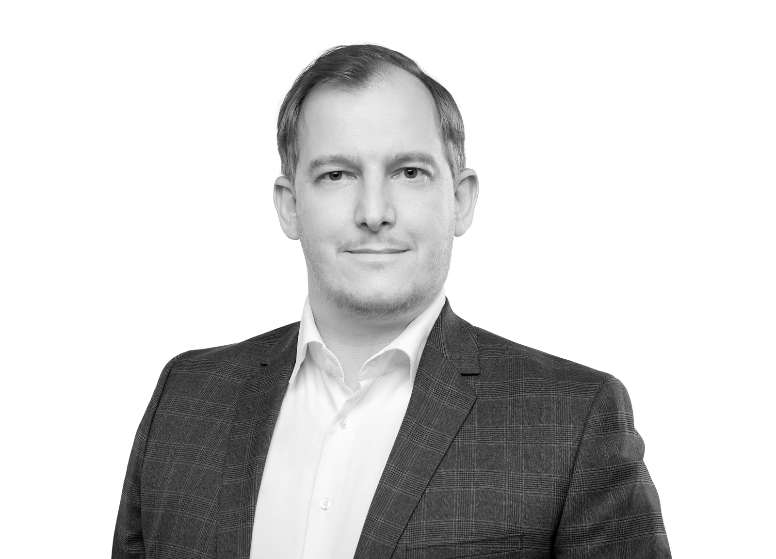 Tobias Kersting schwarz weiß
