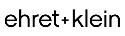 Logo Ehret+Klein GmbH