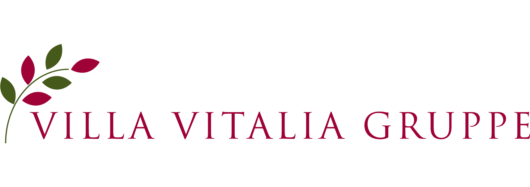 Logo Villa Vitalia Gesundheit & Pflege AG