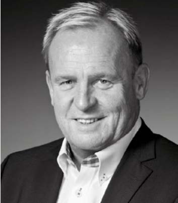 Herbert Schiessl, Geschäftsführer der wob group